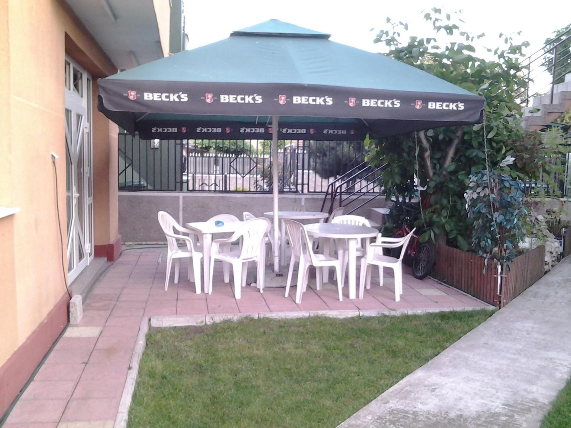 Casa Tony Si Alex Ξενοδοχείο Eforie Nord Εξωτερικό φωτογραφία