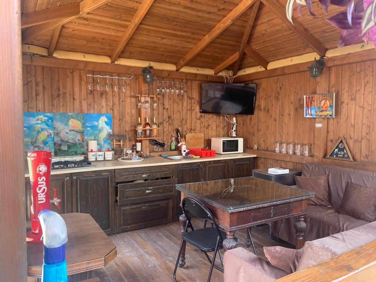 Casa Tony Si Alex Ξενοδοχείο Eforie Nord Εξωτερικό φωτογραφία