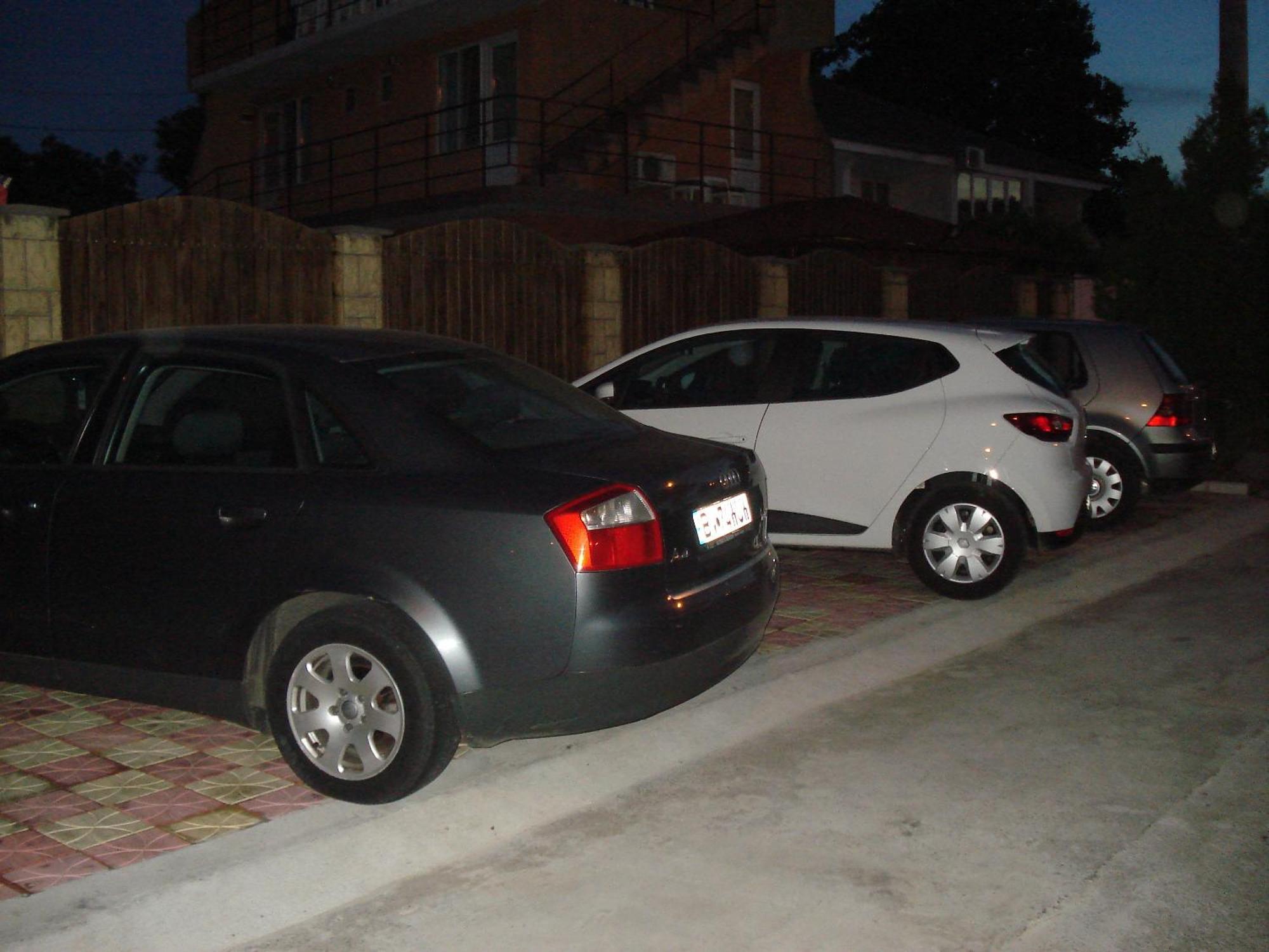 Casa Tony Si Alex Ξενοδοχείο Eforie Nord Εξωτερικό φωτογραφία