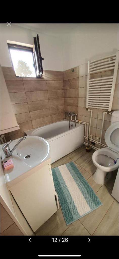 Casa Tony Si Alex Ξενοδοχείο Eforie Nord Εξωτερικό φωτογραφία