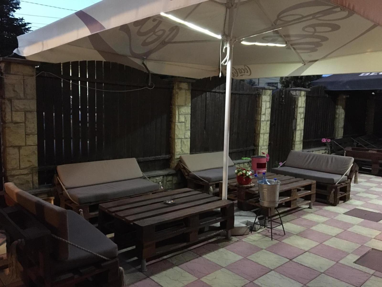 Casa Tony Si Alex Ξενοδοχείο Eforie Nord Εξωτερικό φωτογραφία