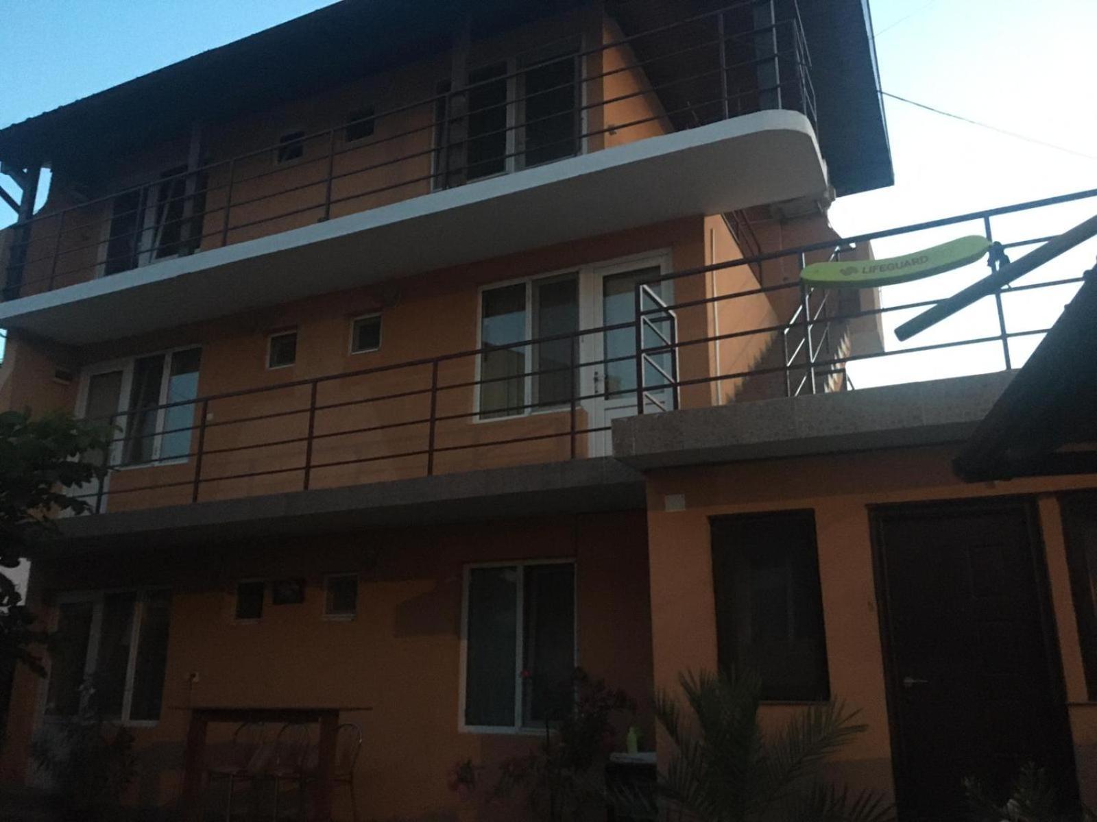 Casa Tony Si Alex Ξενοδοχείο Eforie Nord Εξωτερικό φωτογραφία